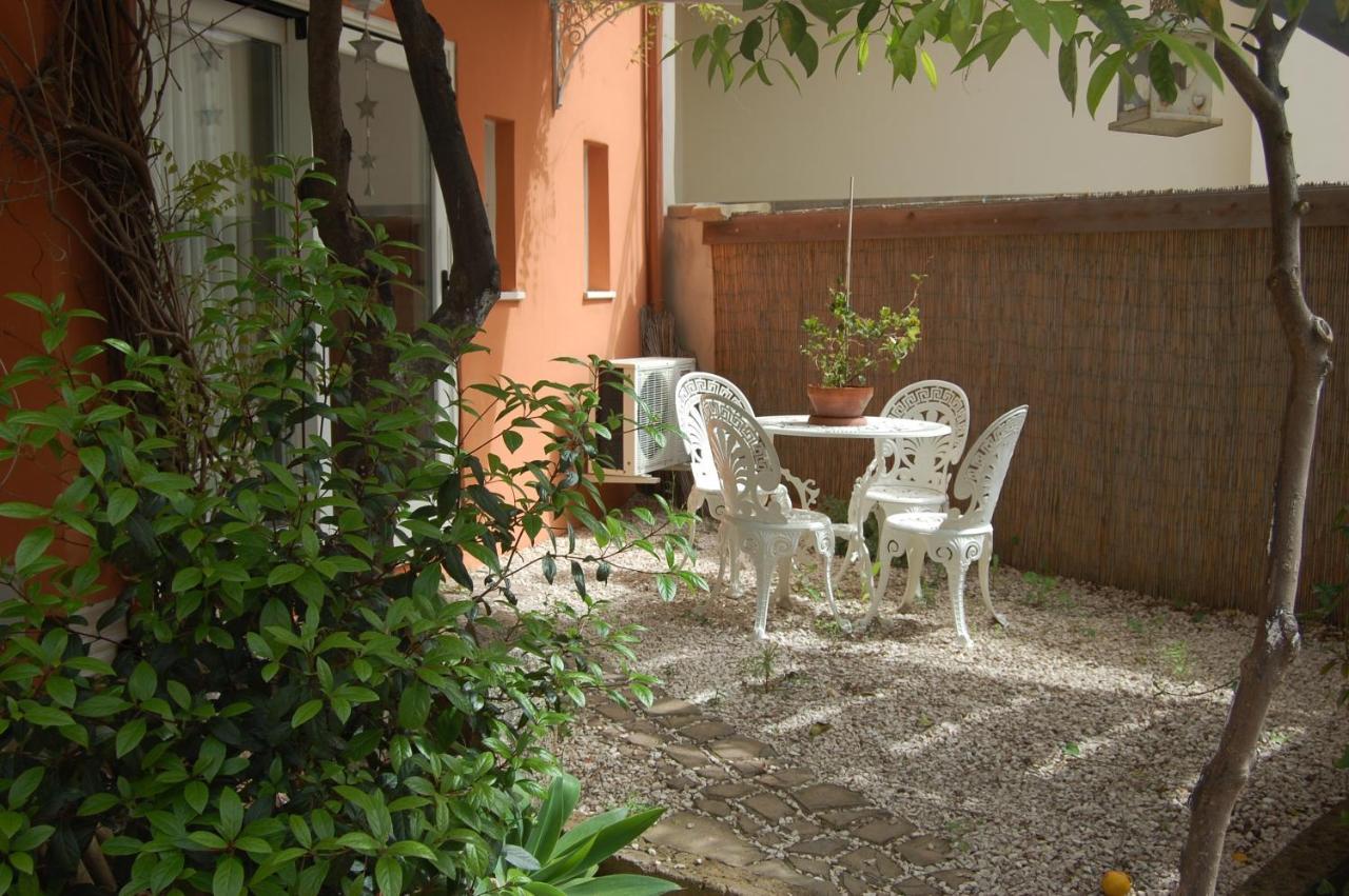 Hotel Casa Satta 1925 Olbia Exterior foto