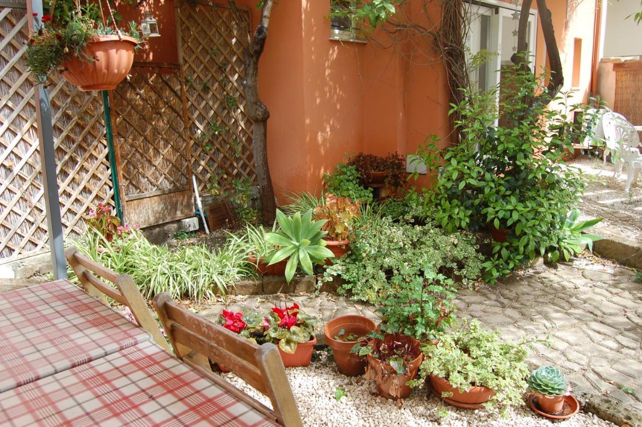 Hotel Casa Satta 1925 Olbia Exterior foto