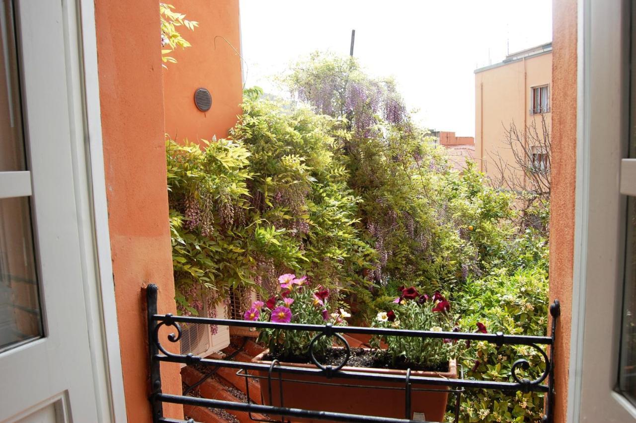 Hotel Casa Satta 1925 Olbia Exterior foto